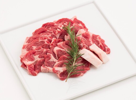 ラムカタロース肉（300g たれ180g）