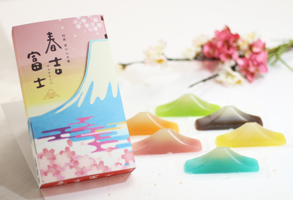 富士山羊かん 6個入り