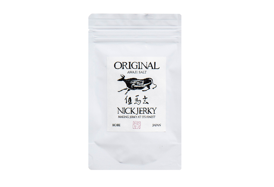 ORIGINAL 但馬玄(たじまぐろ)ビーフジャーキー 20g