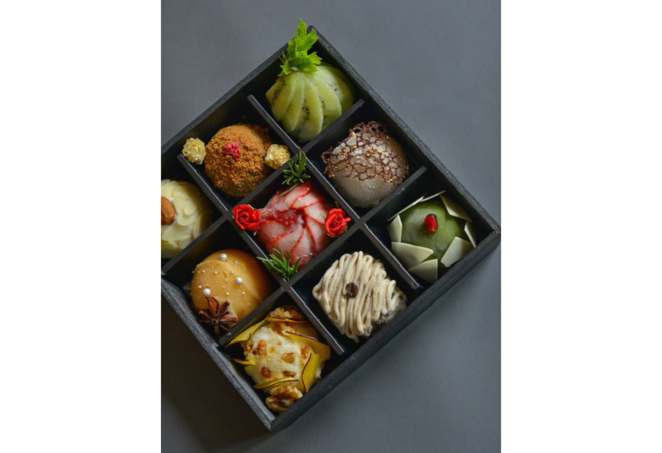 9uadrato 季節のジェラートBOX