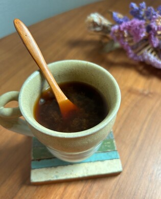 HAKKO Ume Herbal Soup 梅と当帰とよもぎの発酵スープ