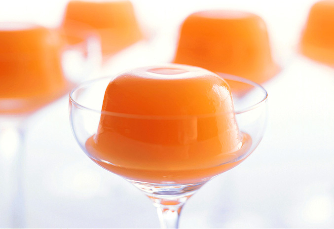 天然水夕張メロンゼリー8ヶ入り