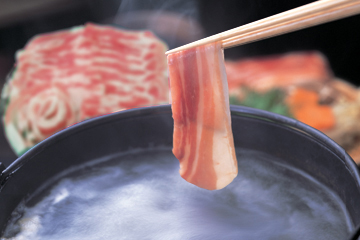 紅豚バラ200g(しゃぶしゃぶ用)