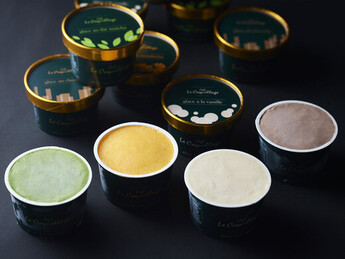 「アイスクリーム&ソルベ」と選べる「テリーヌドゥショコラシリーズ」ギフトセット