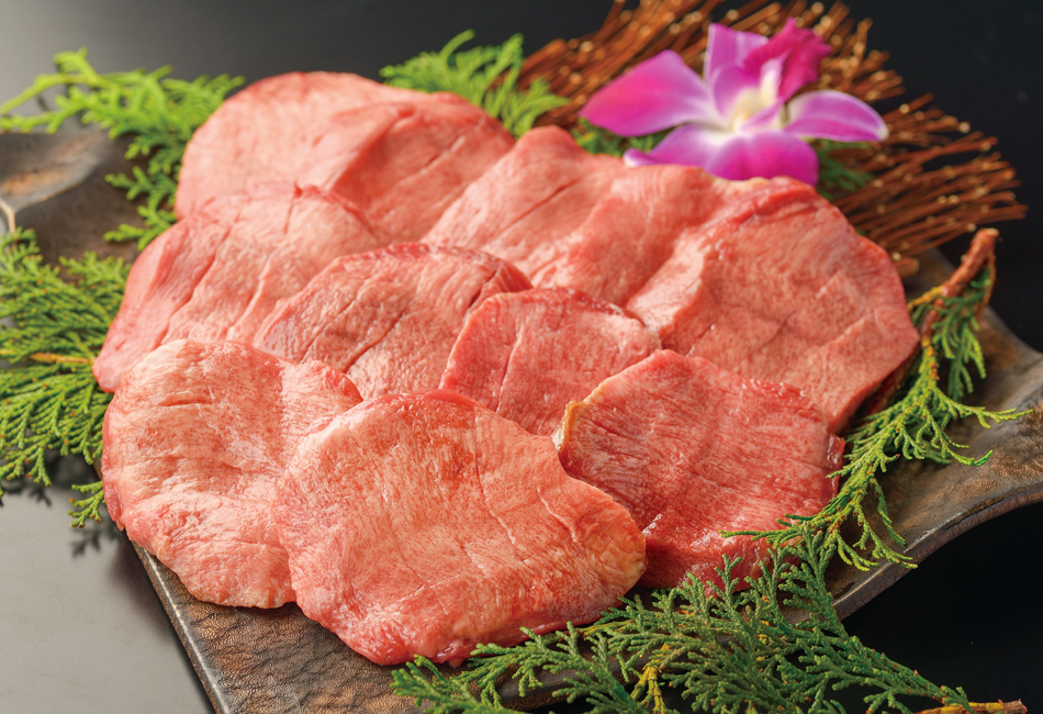 極上芯たん 塩仕込み 135g