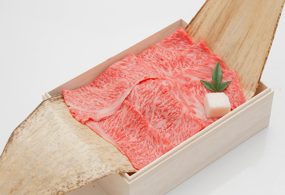 近江牛ギフト吟撰ロースすきやき用 300g【冷蔵】