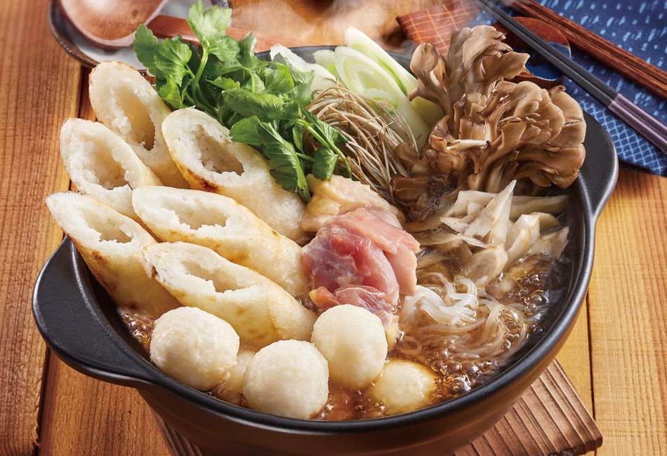 スタンダード 比内 3~4人前