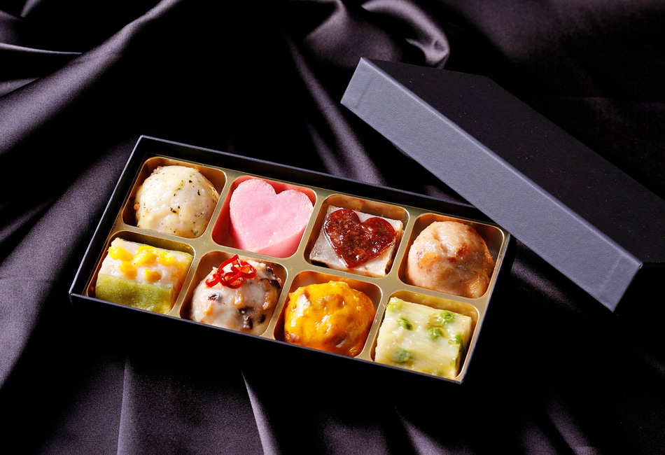 トリュフチョコみたいなさつま揚げ「クラシック」(8個入り)