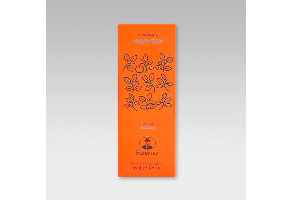  古代チョコレート オレンジ50g＜タブレット型＞