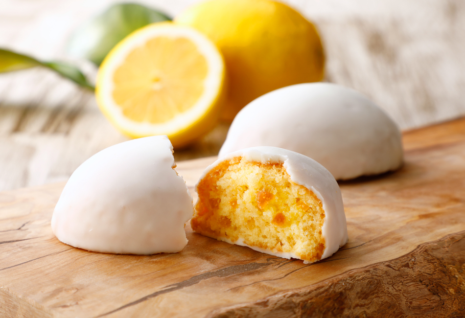 フランセ レモンケーキ4個入り