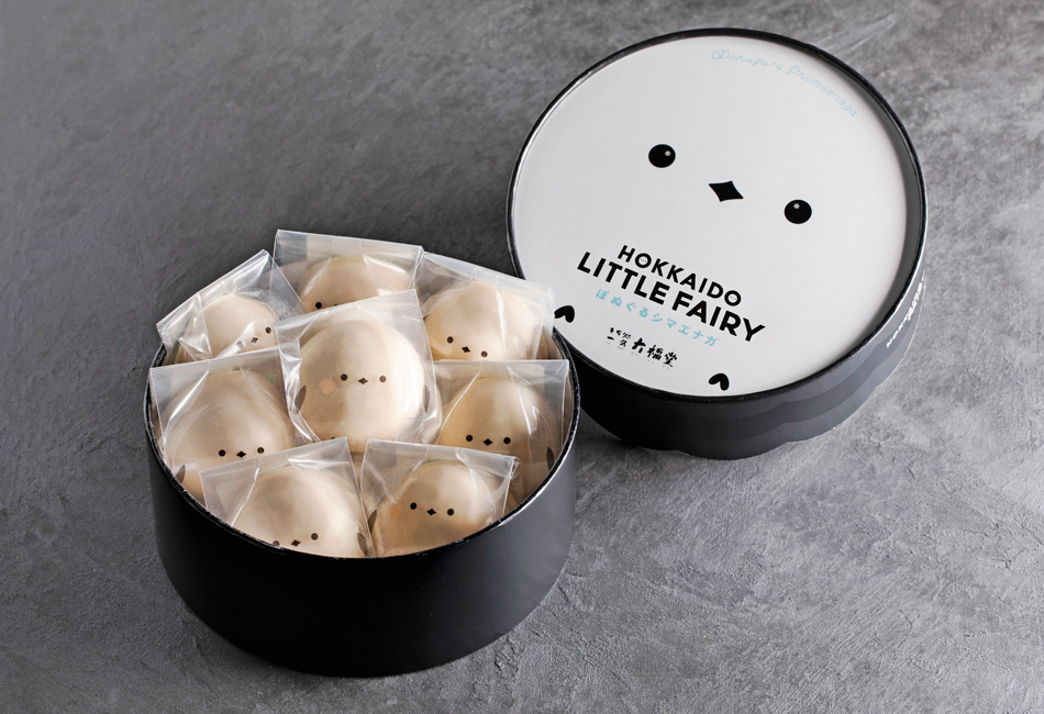 ぽぬぐるシマエナガ8個入り