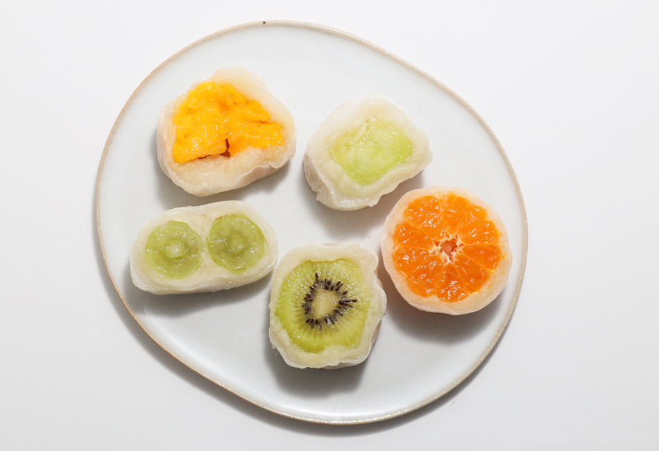 フルーツ大福 6個入