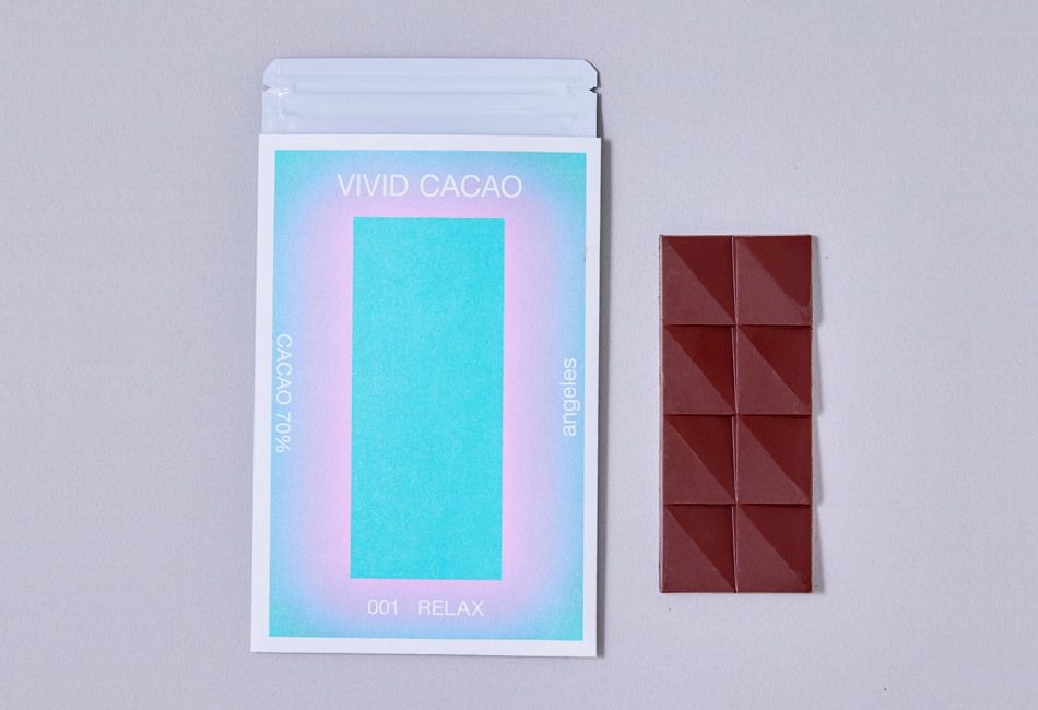 VIVID CACAO 001 RELAX