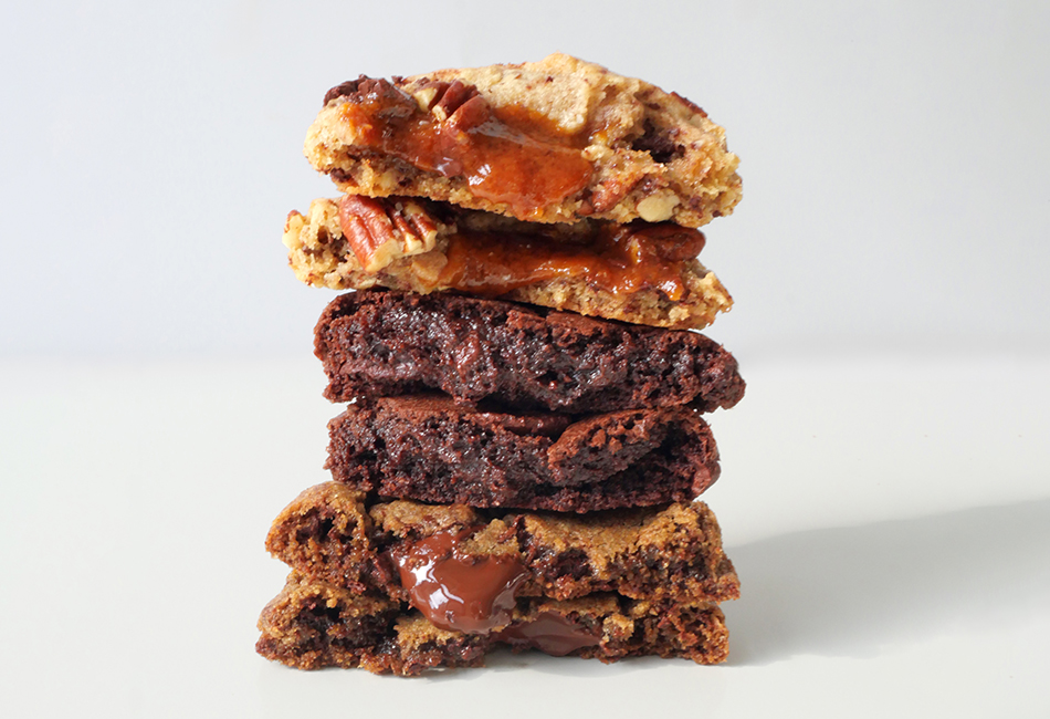 CHOCOLATE COOKIES BOX