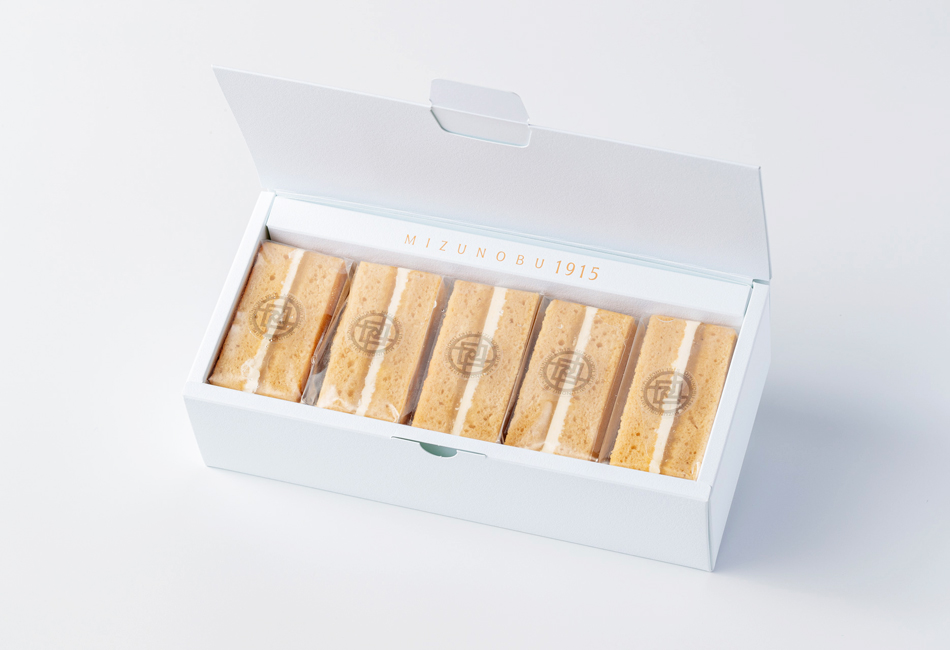 バナナヴィクトリアケーキ(5個)