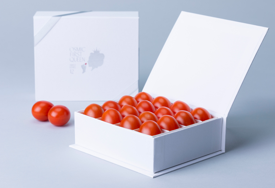 フルーツミニトマト QUEEN 約150g