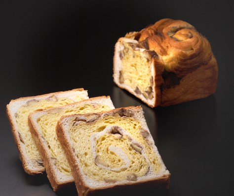 マロンデニッシュ(半斤サイズ)