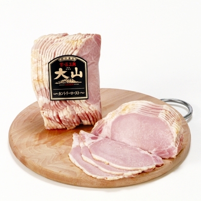 カントリーロースト(スライス)280g