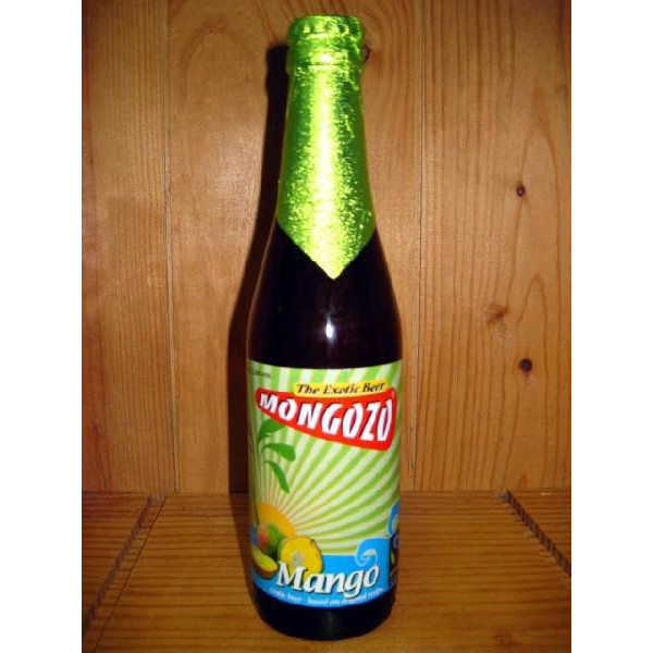 ベルギービール モンゴゾ マンゴー 330ml