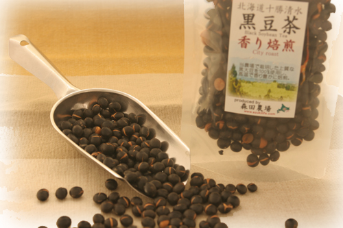  黒豆茶 香り焙煎 150g