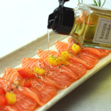 かずさスモーク 燻製オリーブオイル+燻製しょうゆセット(ギフトBOX入り)