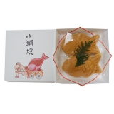 小鯛焼 2個(箱入り)