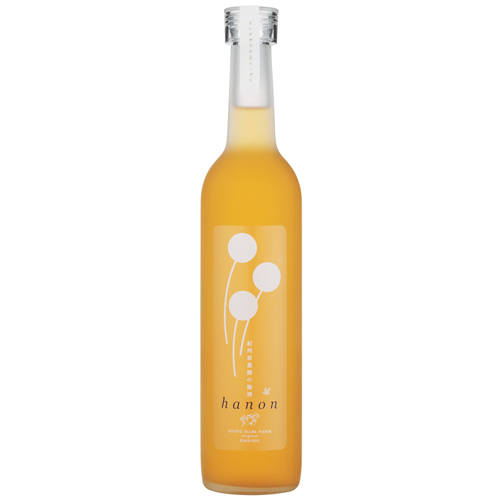 紀州原農園の梅酒 hanon(ハノン) 500ml