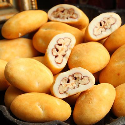 キャンディコートピーカンナッツチョコレート 140g(6袋)