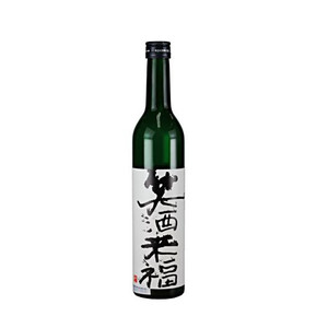  金婚　純米大吟醸　笑酒来福　500ml