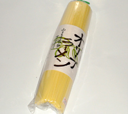 小豆島オリーブラーメン(塩味スープ)2人前