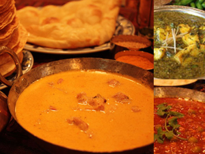 選べる3カレーナンセット