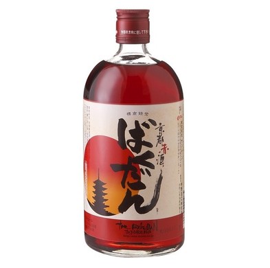 京都赤酒ばくだん(720ml)