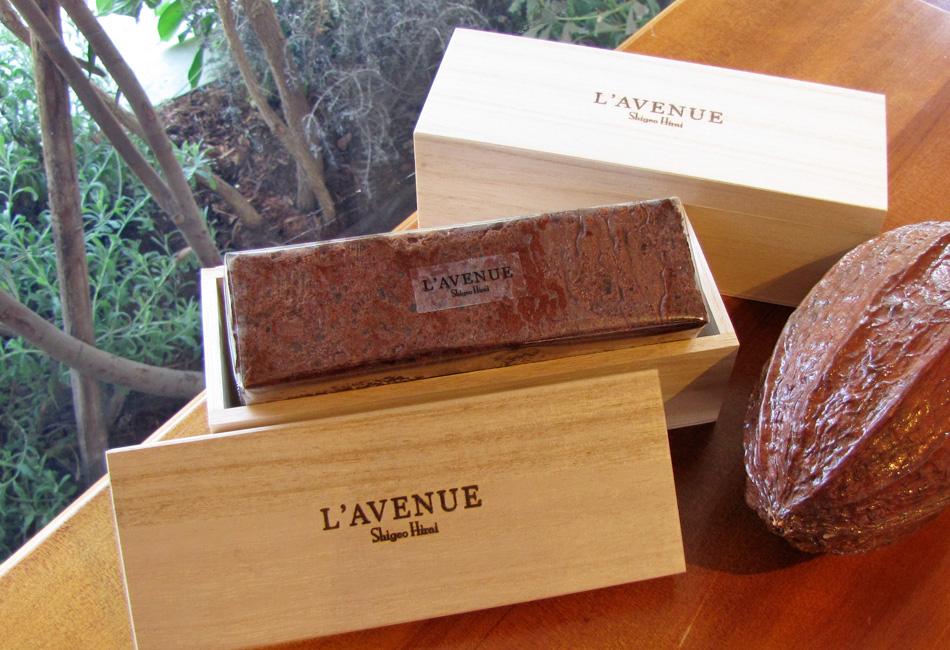 TERRINE CHOCOLAT(テリーヌ ショコラ)