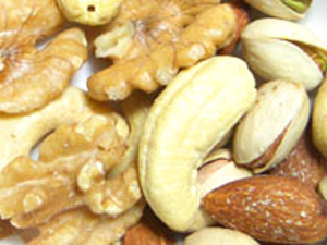 無添加・無塩 ミックスナッツ 500g 無農薬(化学農薬不使用)栽培