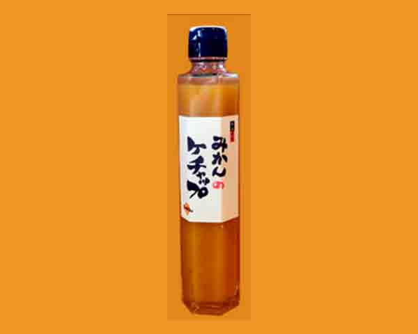 みかんのケチャップ 1,000g