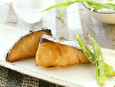 西京漬笹巻(7切)