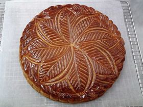 ガレット・デ・ロワ 大(約24cm)