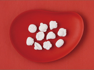 高岡ラムネ「宝尽くし」 国産しょうが味 10個入