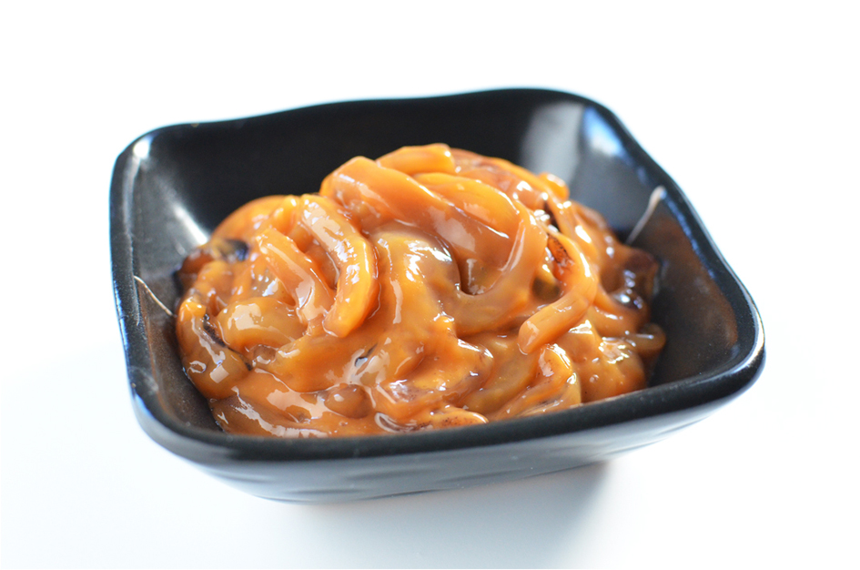 真いか うに蟹味噌 500g