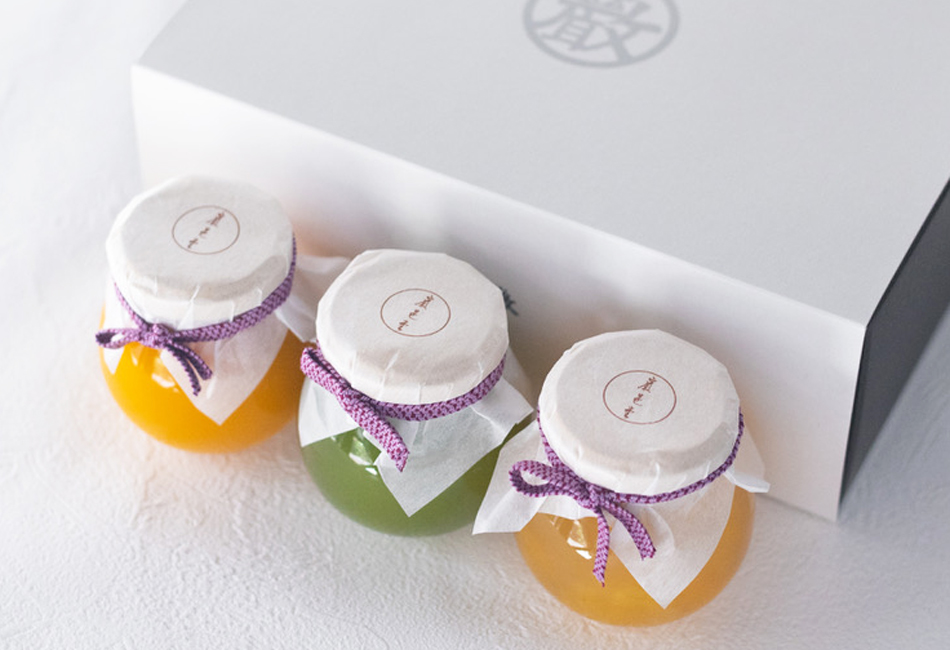 季節の和風ぜりー(6個入)