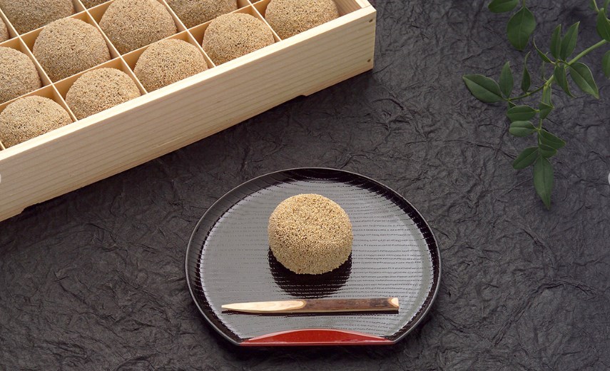 けし餅(15個)木箱入り