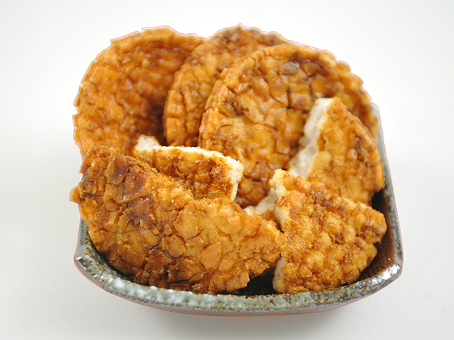 特選濃厚スパイシーカレー揚げせん(無選別)