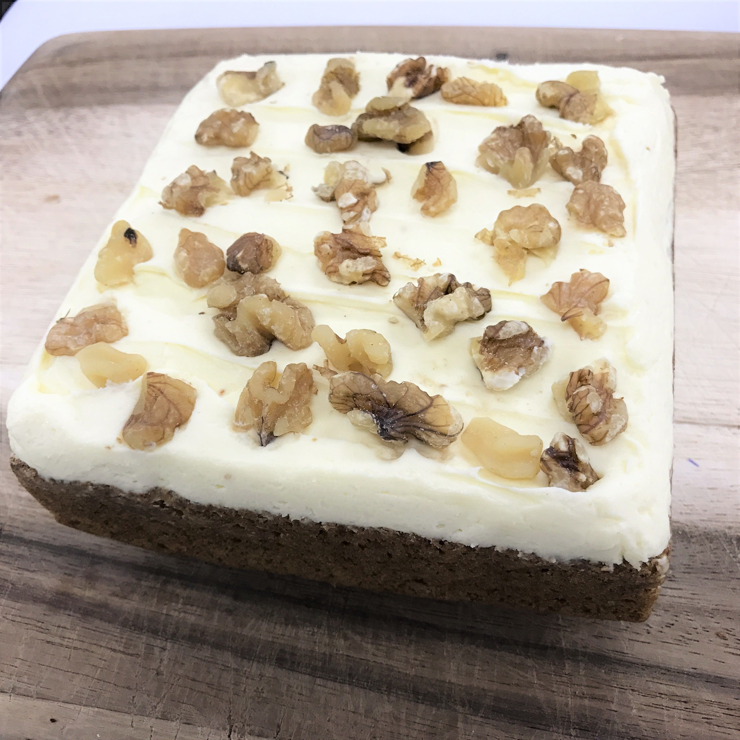 キャロットケーキ