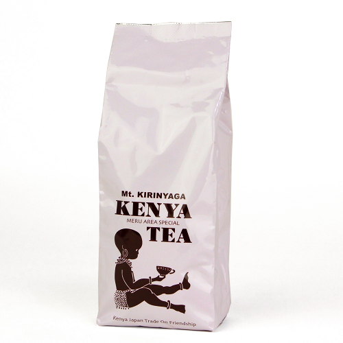 ケニア山の紅茶 (細かい茶葉) 250g