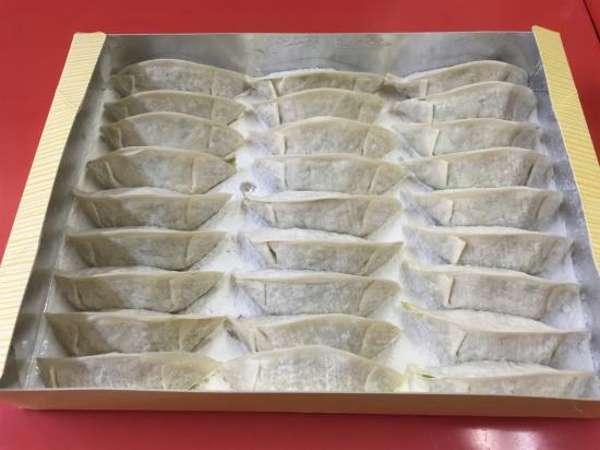 冷凍餃子セット1箱(3人前)