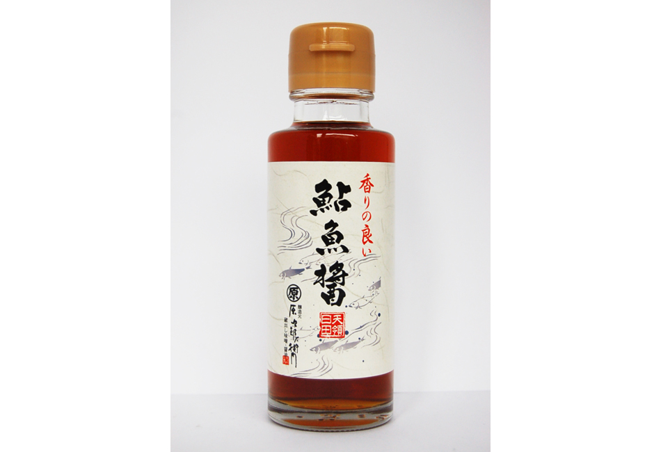 鮎魚醤 100ml