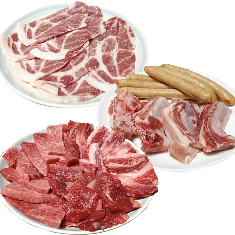 神戸牛専門店 ファミリーBBQセット