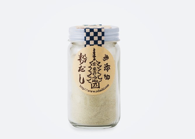 粉だし(昆布)