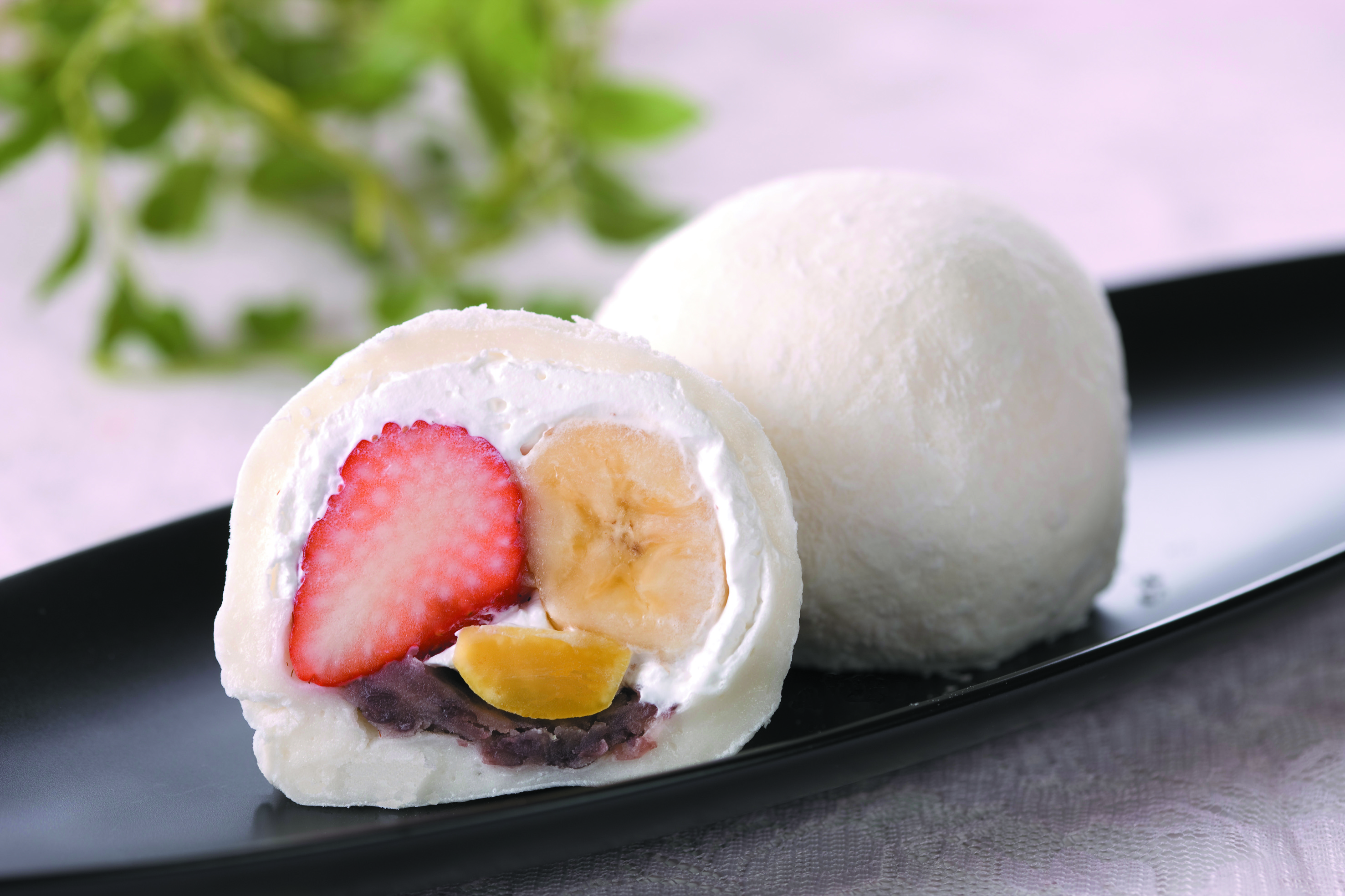 ふるーつ大福とまっちゃりの詰合せ 10個入り