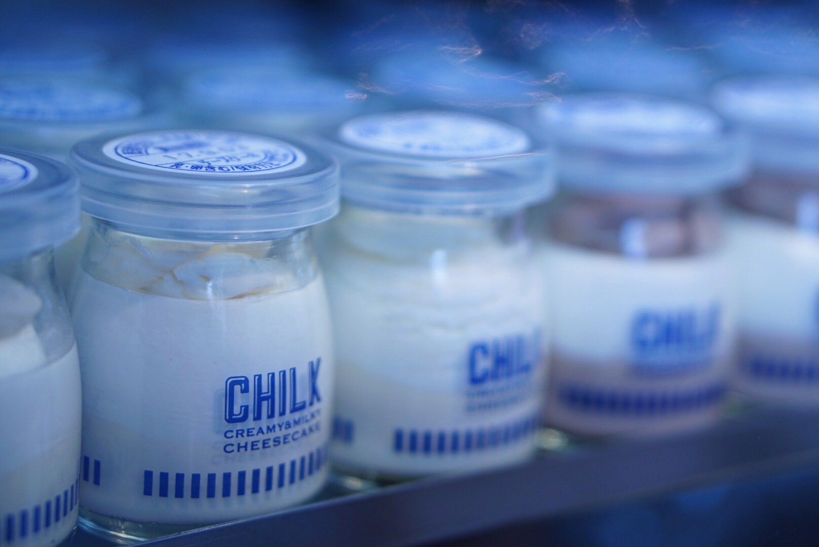 CHILK(チルク)4個BOX